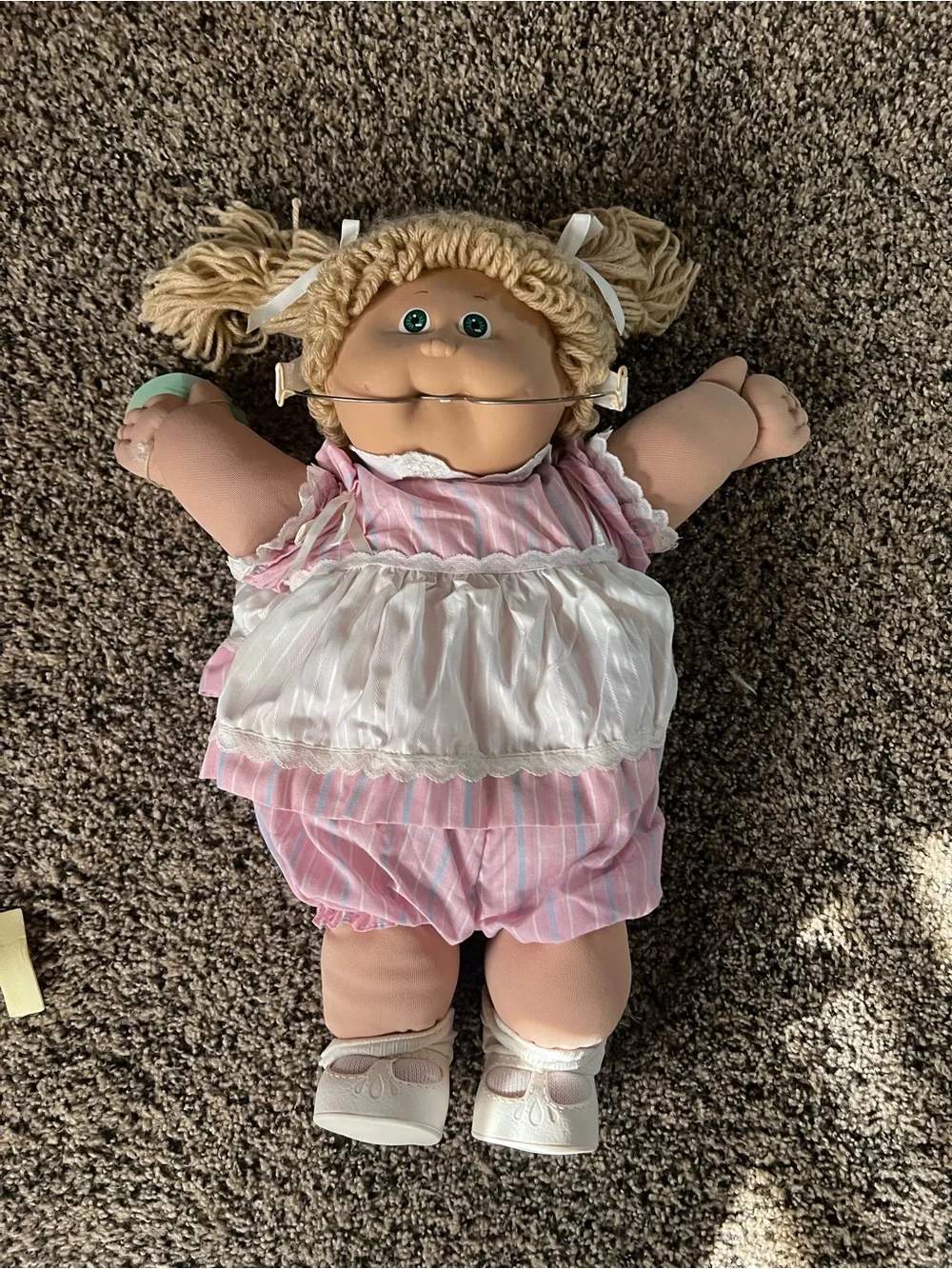 Cabbage Patch Kids vintage 1980s